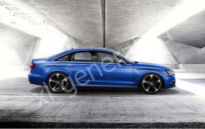 Лобовое стекло Audi S6 C7